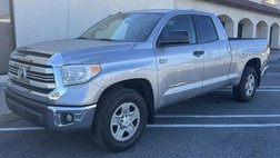 2016 Toyota Tundra SR5