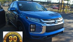 2020 Mitsubishi Outlander Sport ES