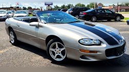 1999 Chevrolet Camaro Base