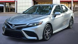 2022 Toyota Camry Hybrid SE