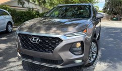 2019 Hyundai Santa Fe 2.4 SEL Plus