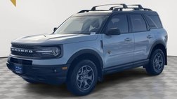 2023 Ford Bronco Sport Badlands