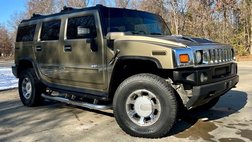2005 HUMMER H2 Lux Series