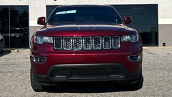 2020 Jeep Grand Cherokee Laredo
