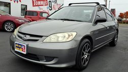 2004 Honda Civic LX