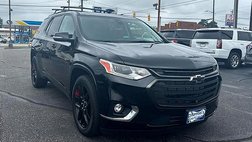 2020 Chevrolet Traverse Premier