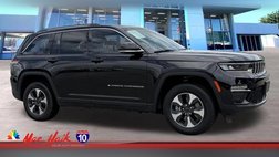 2022 Jeep Grand Cherokee 4xe