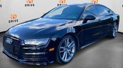 2018 Audi A7 3.0T quattro Premium Plus