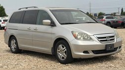 2006 Honda Odyssey EX-L