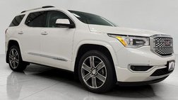 2019 GMC Acadia Denali