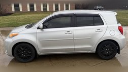 2012 Scion xD Base