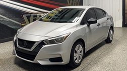 2021 Nissan Versa S