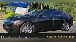 2017 Acura TLX V6 w/Tech