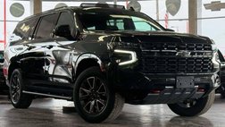 2023 Chevrolet Suburban Shield Z71