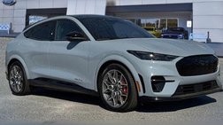 2026 Ford Mustang Mach-E GT