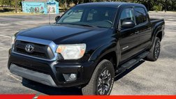 2012 Toyota Tacoma PreRunner V6