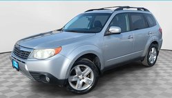 2010 Subaru Forester 2.5X Limited