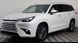 2025 Lexus TX 350 350