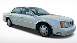 2003 Cadillac DeVille Base