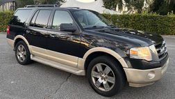 2010 Ford Expedition Eddie Bauer