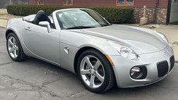 2007 Pontiac Solstice GXP