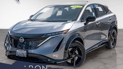 2023 Nissan Ariya Evolve+ e-4ORCE