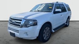 2012 Ford Expedition Limited