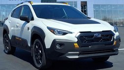 2025 Subaru Crosstrek Wilderness