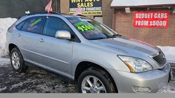 2009 Lexus RX 350 Base