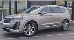 2022 Cadillac XT6 Premium Luxury