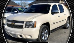 2012 Chevrolet Avalanche LTZ