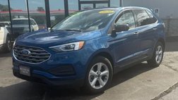 2021 Ford Edge SE