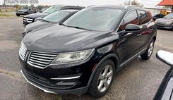 2017 Lincoln MKC Premiere