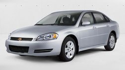 2011 Chevrolet Impala LTZ