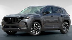 2025 Mazda CX-50 Hybrid Premium Plus