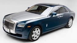 2010 Rolls-Royce Ghost Base