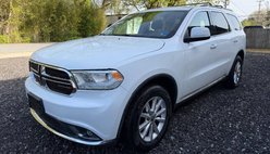 2014 Dodge Durango SXT