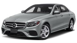 2018 Mercedes-Benz E-Class E 300