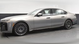 2025 BMW i7 eDrive50