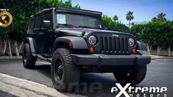 2007 Jeep Wrangler Unlimited X