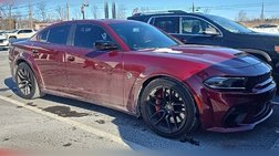 2023 Dodge Charger SRT Hellcat