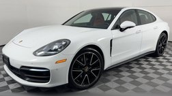 2022 Porsche Panamera Panamera
