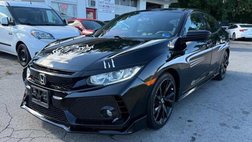 2017 Honda Civic Sport