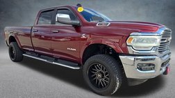 2020 Ram Ram Pickup 2500 Laramie