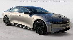 2024 Lucid Air Touring