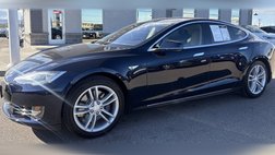 2013 Tesla Model S Base