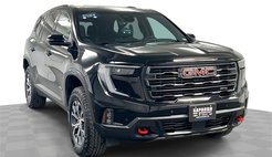 2024 GMC Acadia AT4