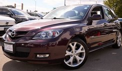 2007 Mazda MAZDA3 s Sport