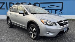 2014 Subaru XV Crosstrek Hybrid Touring