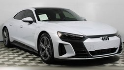 2023 Audi e-tron GT quattro Premium Plus